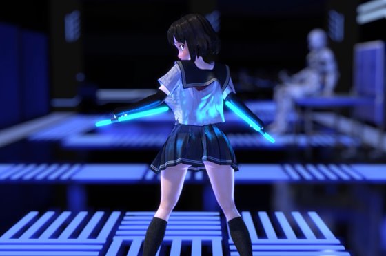 愛嬢機姦VI ダークマスター -完全強●絶頂調教- ～極☆動！PremiumX～