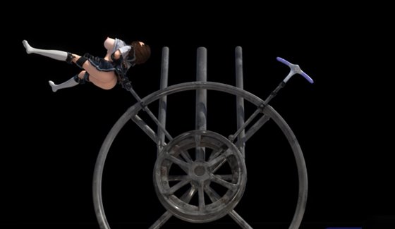 愛嬢機姦VI ダークマスター -完全強●絶頂調教- ～極☆動！PremiumX～