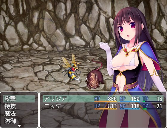 見習い勇者と願いの秘宝