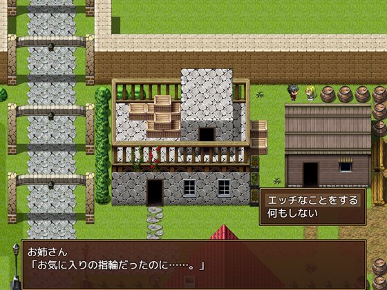 THE NPC姦『町娘から女魔王まで 犯し放題ヤリ放題』