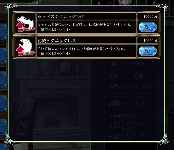 プリンセスハーレム