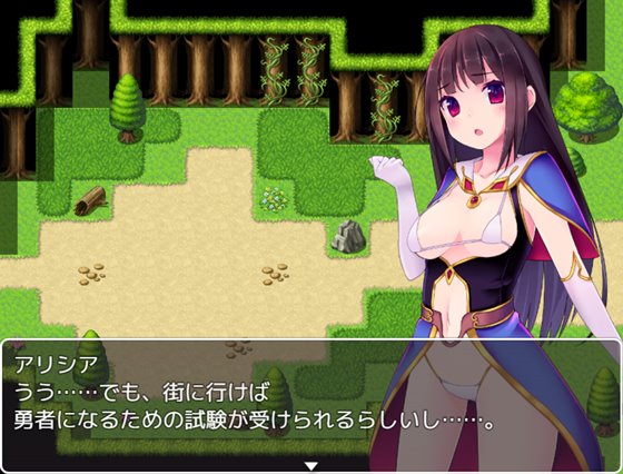 見習い勇者と願いの秘宝