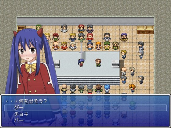 野球拳クエスト