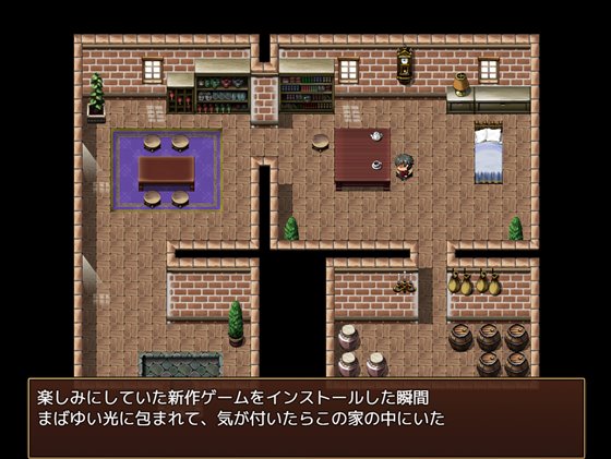 THE NPC姦『町娘から女魔王まで 犯し放題ヤリ放題』