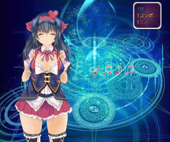 アイドルプロジェクト:NTR