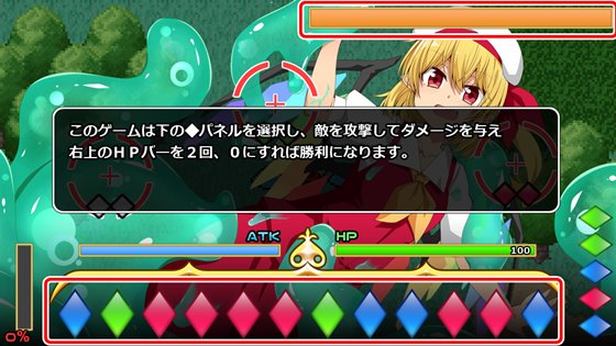 フラクエ ~なんで私がこんな目に!?~