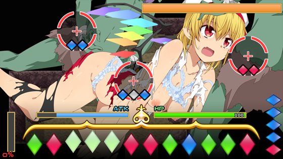 フラクエ ~なんで私がこんな目に!?~