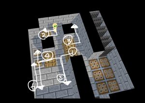 狐ロリババアリョナトラップダンジョン