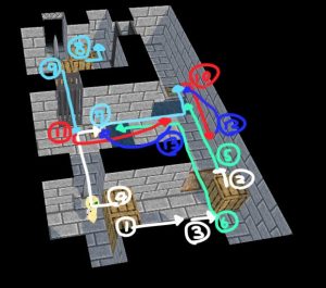 狐ロリババアリョナトラップダンジョン