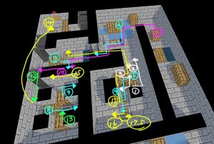 狐ロリババアリョナトラップダンジョン