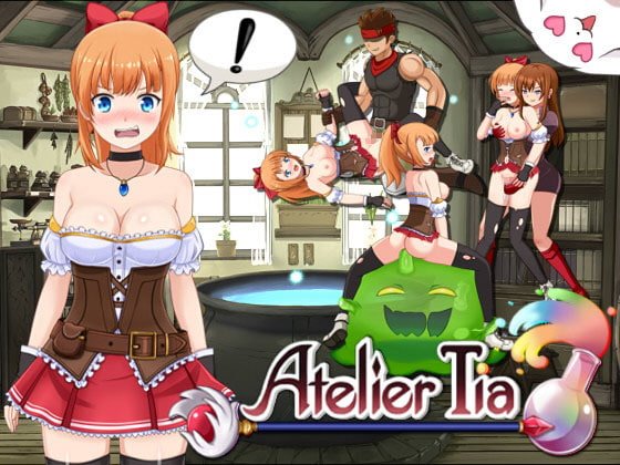 Atelier Tia　体験版
