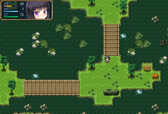 淫魔のトラップアイランド