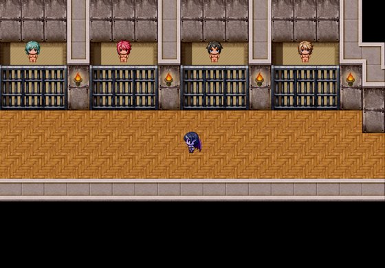 守護戦姫スズネ