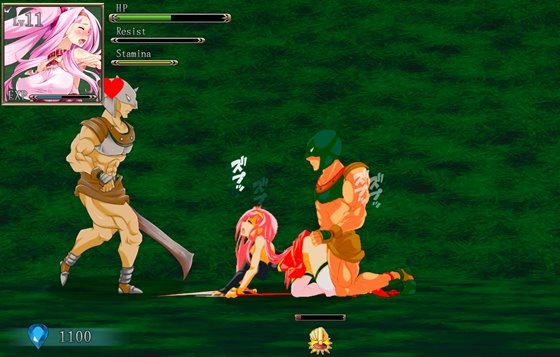 碧眼の剣姫ルディシア