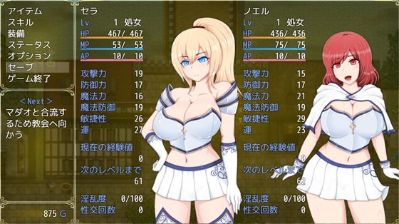 セラ&ノエル~囚われしプリンセスの行方~