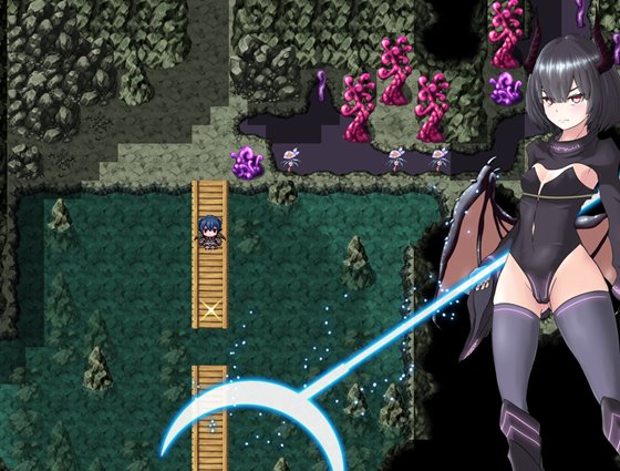 妻獲り迷宮~シェラリィドの異種姦終身刑~