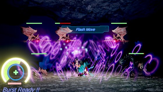 スノウブランディア fairy later