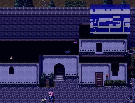 Nettle Pain ~運命の選定~