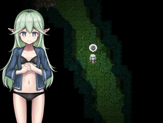 エリオと妖精の森