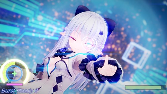 スノウブランディア fairy later