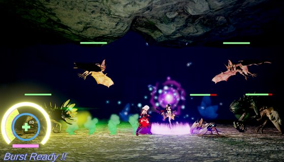 スノウブランディア fairy later