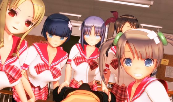 学園系過激リフレ 本日開店!