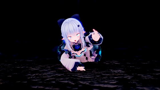 スノウブランディア fairy later