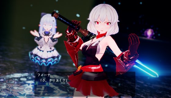 スノウブランディア fairy later