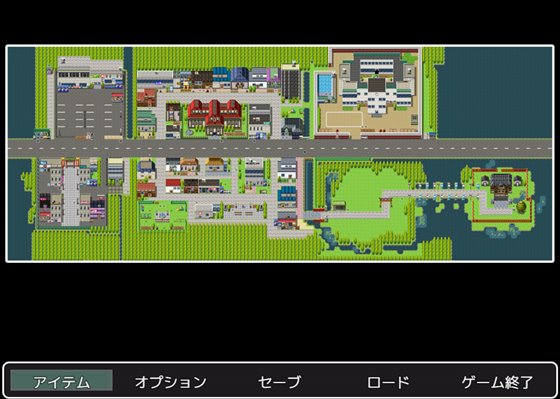 寝取町のエッチな回覧板 〜町内探索型AVG・玄関あけたら即エッチ〜