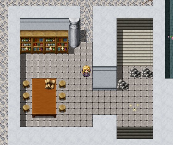 CONTAMINATION 快堕王女の人格・肉体・国家蹂躙RPG