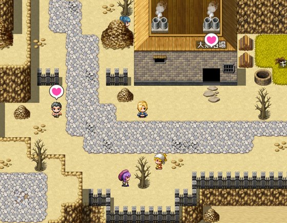 えるふどろっぷ!～自称天才探検家の犯されトラップダンジョン～