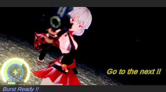 スノウブランディア fairy later