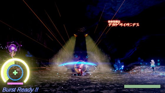 スノウブランディア fairy later