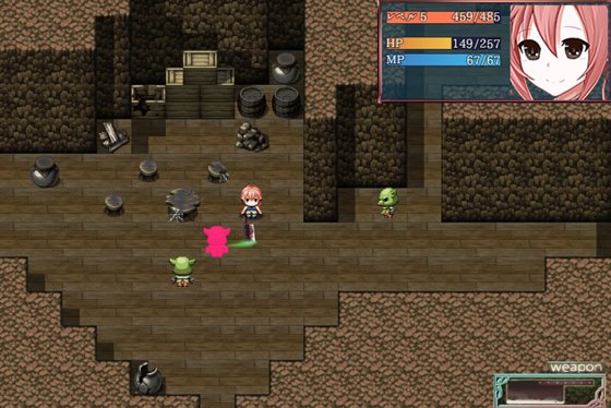 リナリアの冒険 ～Girls Redemption～