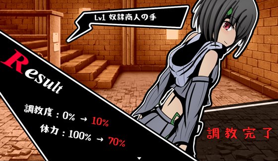 くすぐり奴隷商~叛逆の100日間~