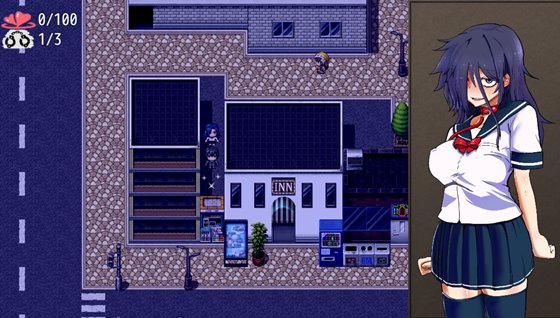 絶対服従クライシス