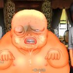 私は彼の肢体をゴミ箱に突っ込みたい
