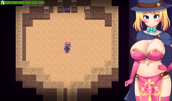 淫紋魔女と変態エロエロダンジョン