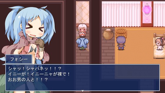 魔物サロンと迷い路の冒険者