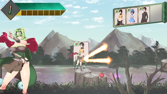 NoTearsAction~アル姉ぇの忍法帖~