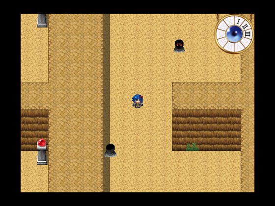 精霊と小鬼の物語