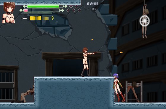 UNDERGROUND PARTY アンダーグラウンド・パーティー