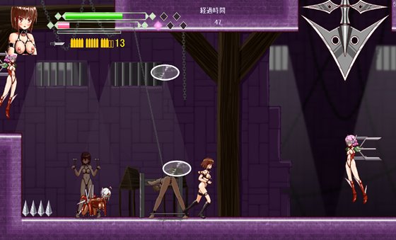 UNDERGROUND PARTY アンダーグラウンド・パーティー