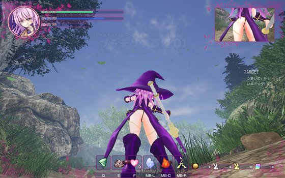 PhySex Witch ContractoR