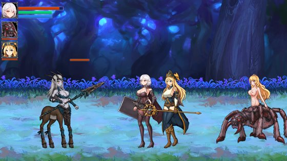 イリス誓約 -深く大地の底へ-