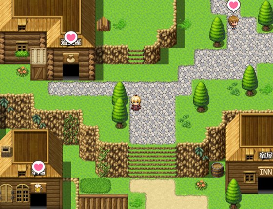 王国騎士セダニアと卑猥な欲望