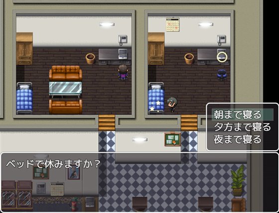 ロリ淫魔vs99レベ僧侶