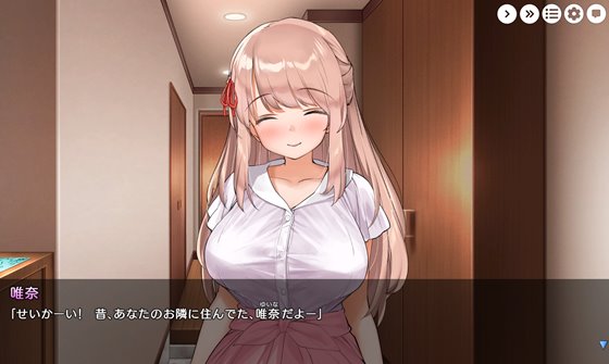 お姉ちゃんといっしょ。～唯奈のあまあま全肯定～