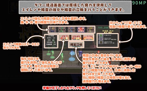 性獣の夜と堕ちた聖女