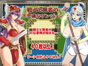 戦士と賢者の不思議なダンジョン